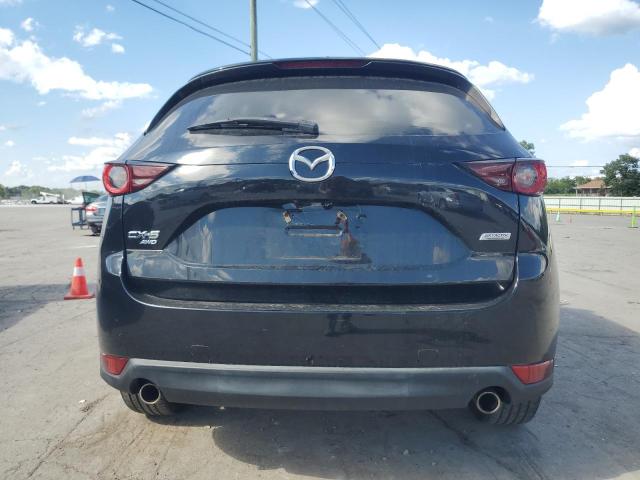  MAZDA CX-5 2019 Черный
