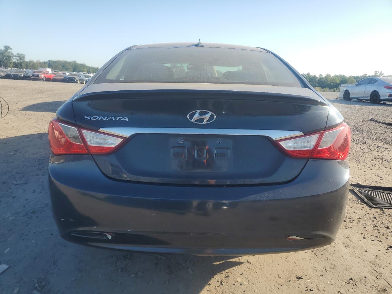 2013 Hyundai Sonata Gls VIN: 5NPEB4ACXDH572184 Lot: 70399615