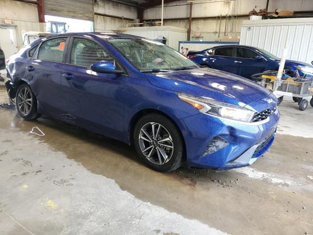  KIA FORTE 2023 Синий
