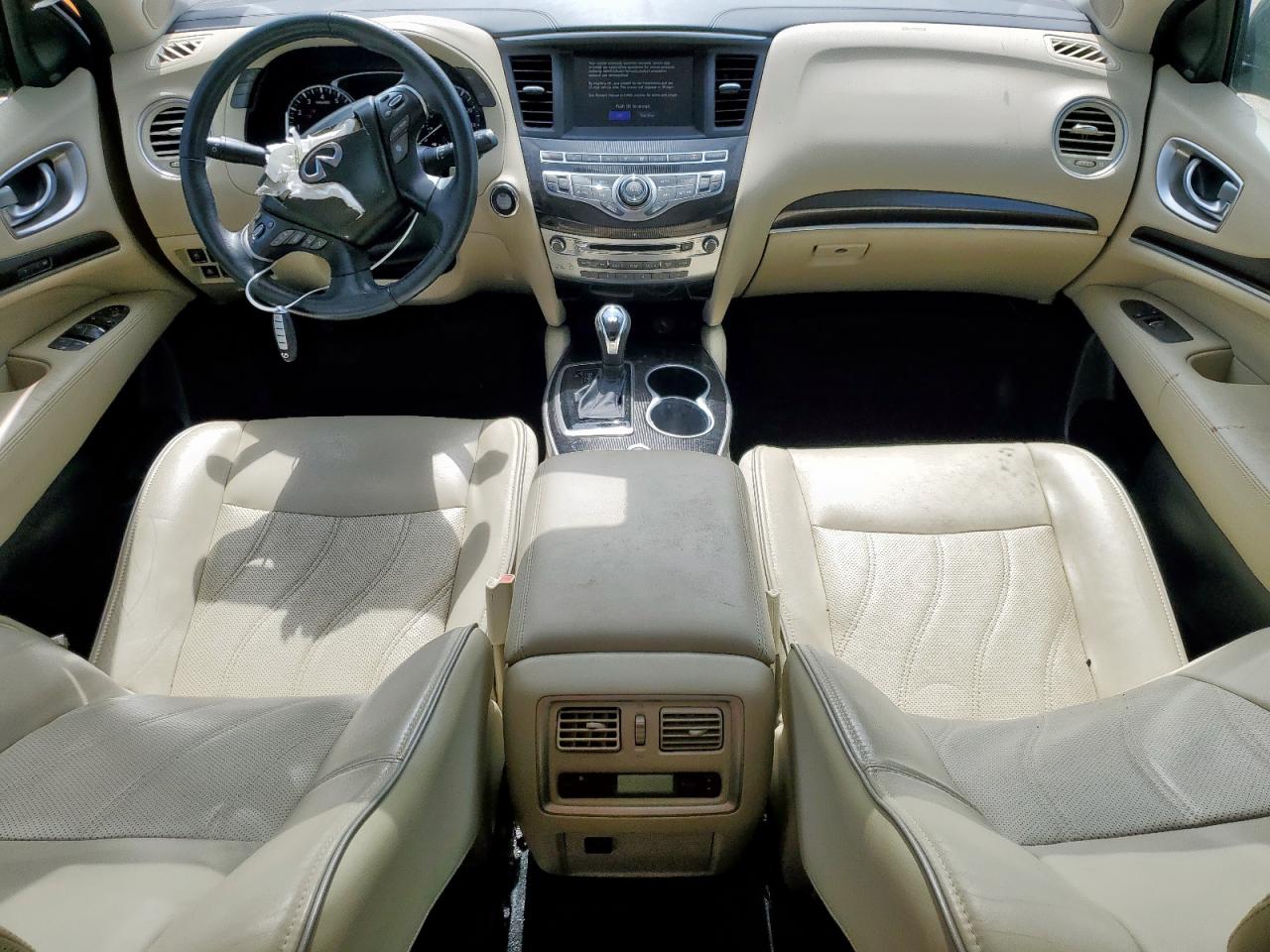 2017 Infiniti Qx60 VIN: 5N1DL0MM1HC544258 Lot: 67534975