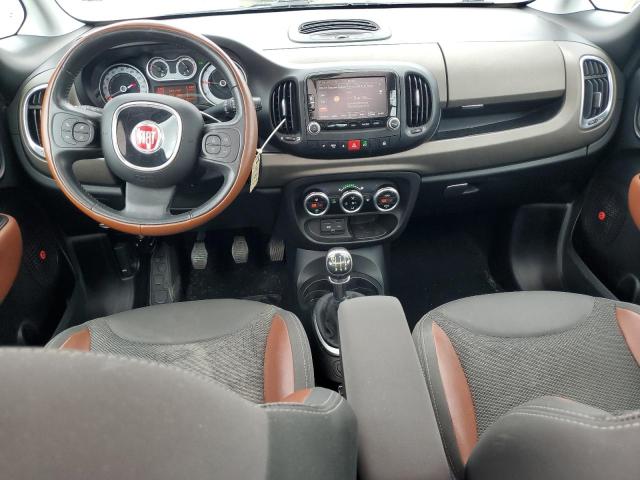  FIAT 500 2014 Biały