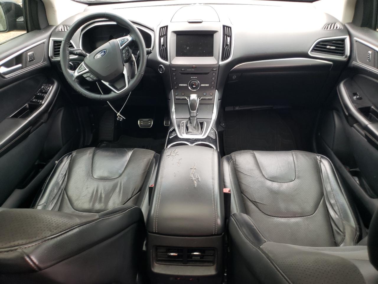 2016 Ford Edge Sport VIN: 2FMPK4AP1GBB70190 Lot: 69943145