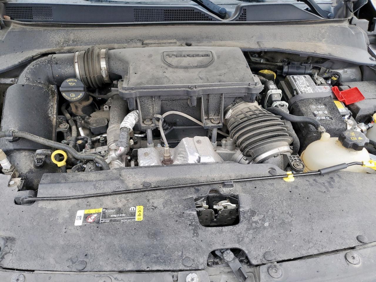 2023 Jeep Compass Latitude VIN: 3C4NJDBN9PT505874 Lot: 69916775