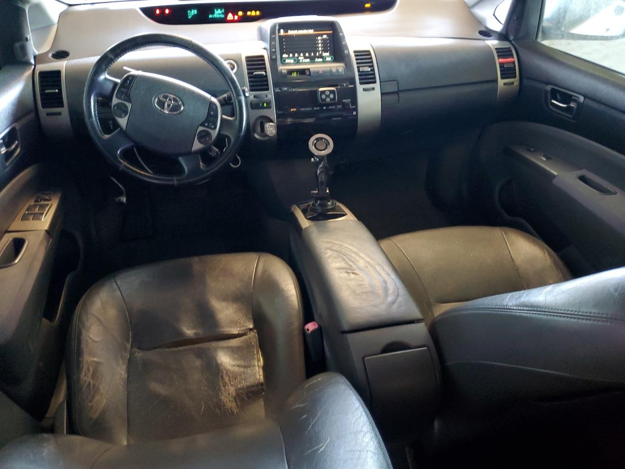 2006 Toyota Prius VIN: JTDKB20U667076968 Lot: 70516135