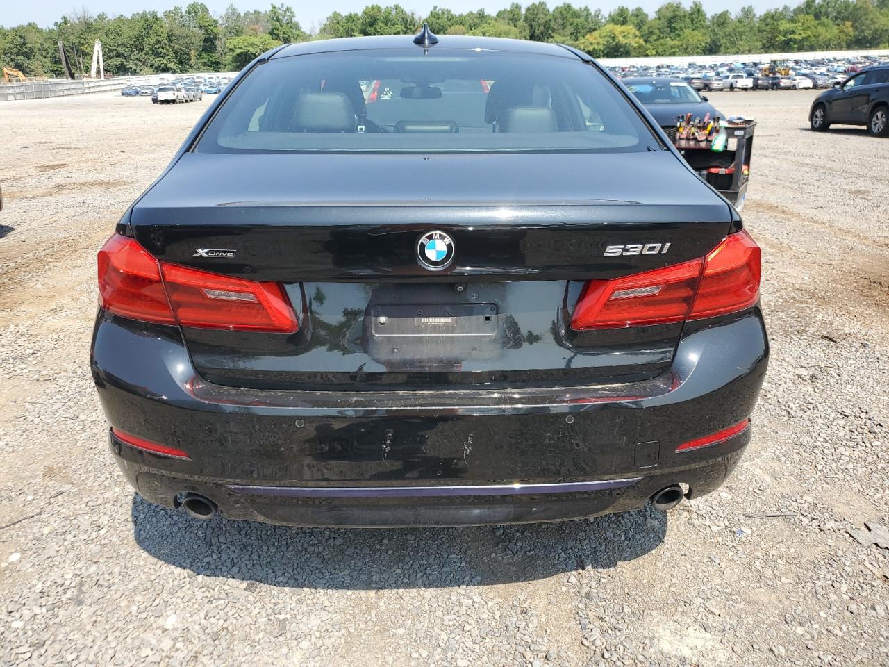 2019 BMW 530 Xi VIN: WBAJA7C5XKG909727 Lot: 91377295