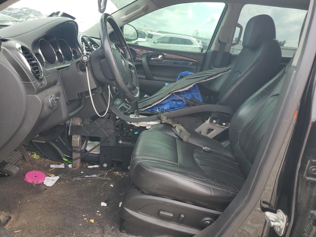 2016 Buick Enclave VIN: 5GAKVBKD7GJ147198 Lot: 69833855