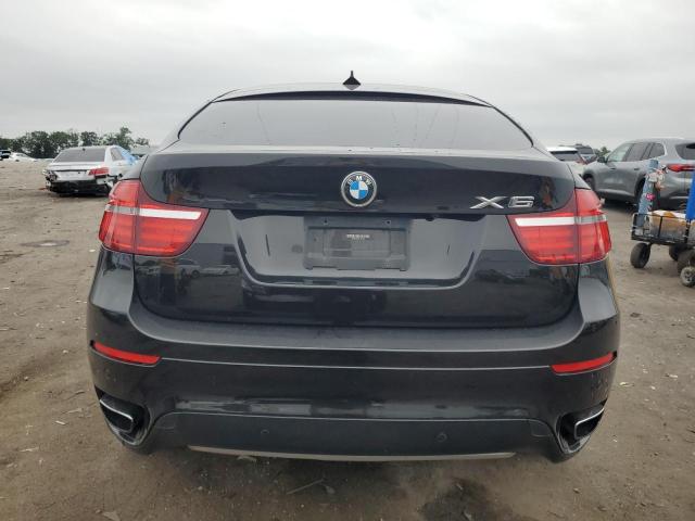  BMW X6 2013 Czarny