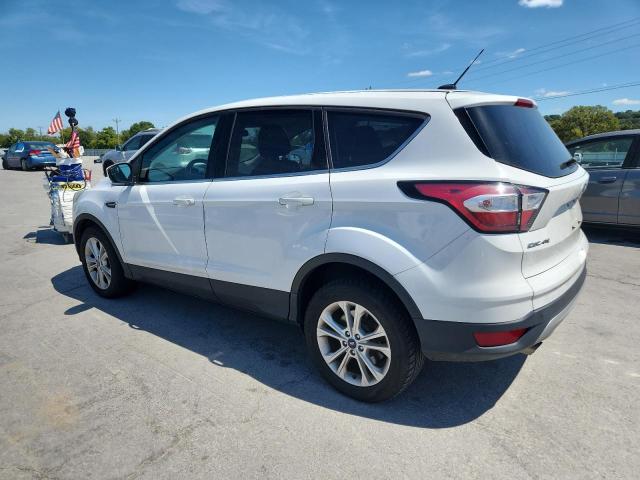  FORD ESCAPE 2017 White