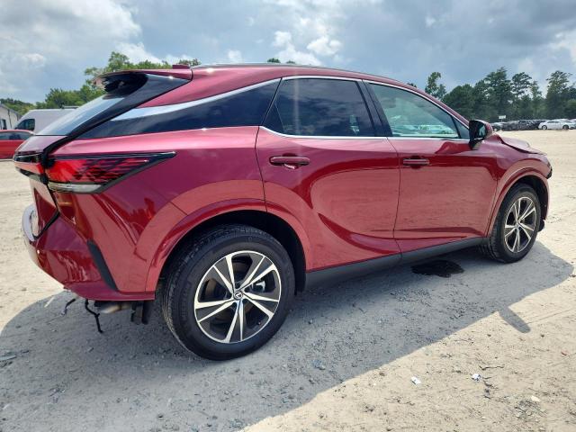  LEXUS RX350 2024 Красный