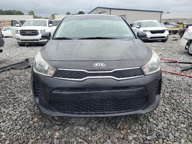  KIA RIO 2018 Черный