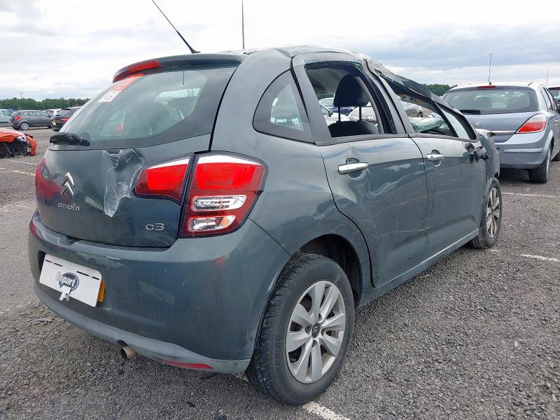 2014 CITROEN C3 VTR + 