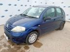 2006 CITROEN C3 DESIRE for sale at Copart SANDY