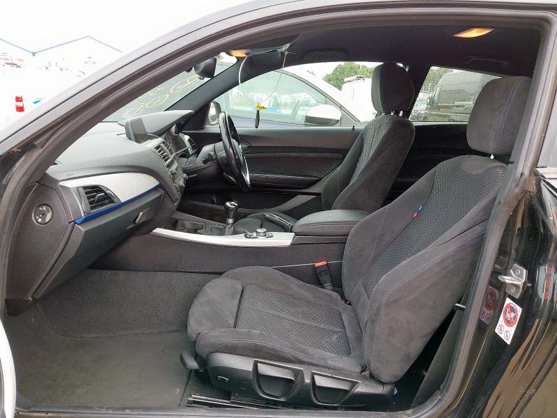 2016 BMW 116D M SPORT 