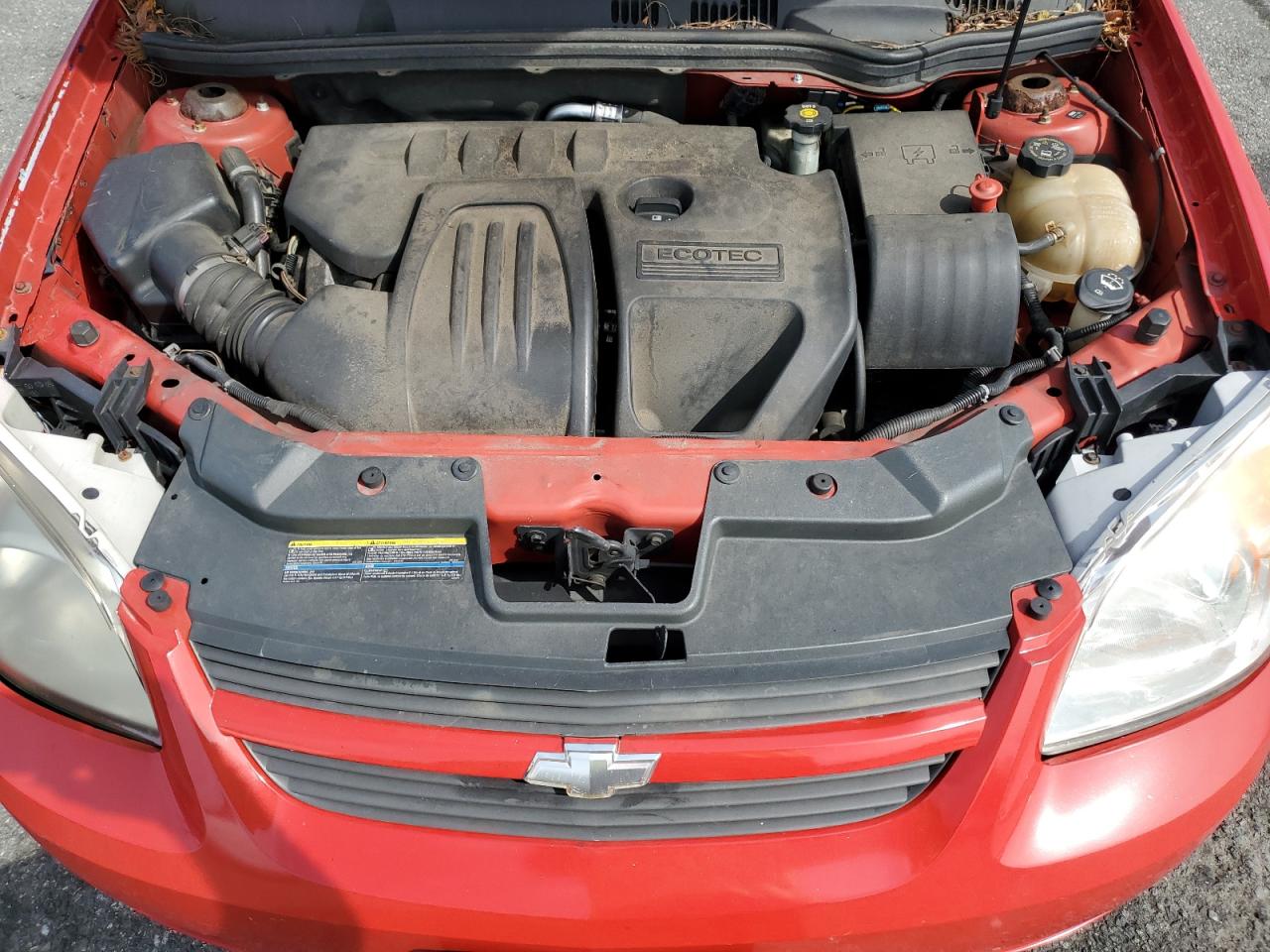 2009 Chevrolet Cobalt Ls VIN: 1G1AS18H897143760 Lot: 70677945