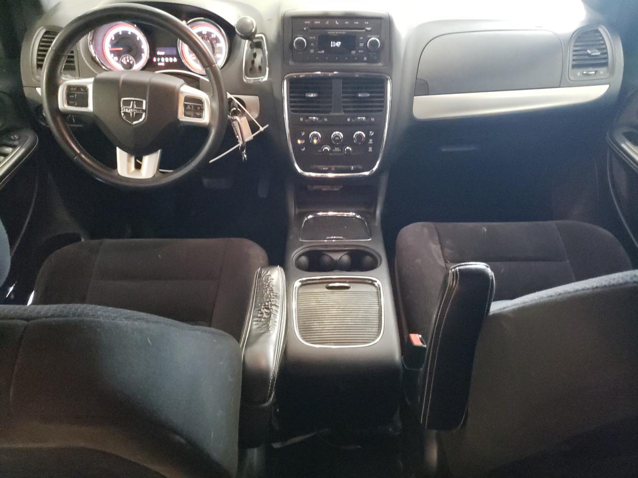 2015 Dodge Grand Caravan Sxt VIN: 2C4RDGCG6FR517010 Lot: 68427145