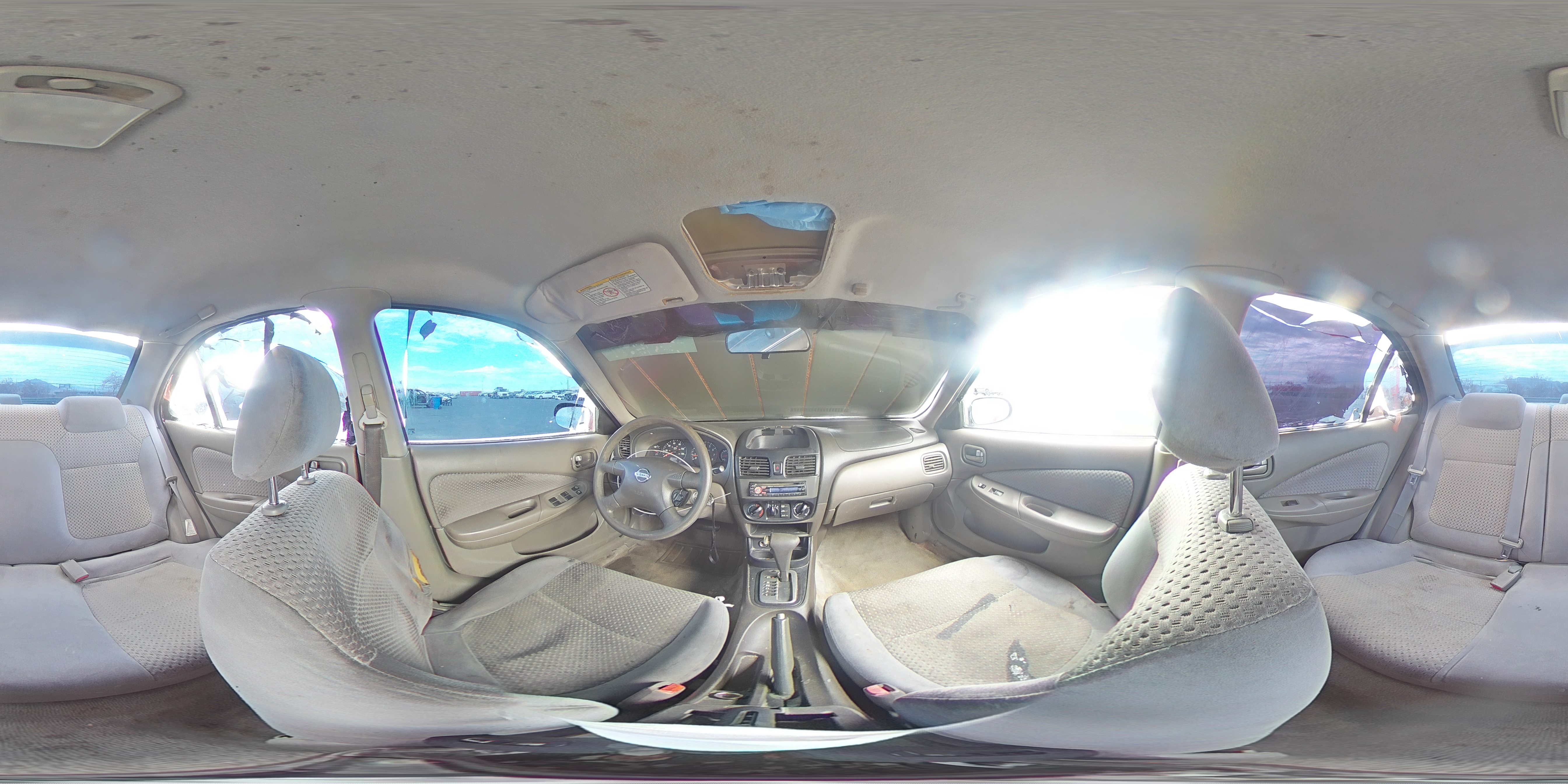 2005 Nissan Sentra 1.8 VIN: 3N1CB51DX5L521682 Lot: 69086415