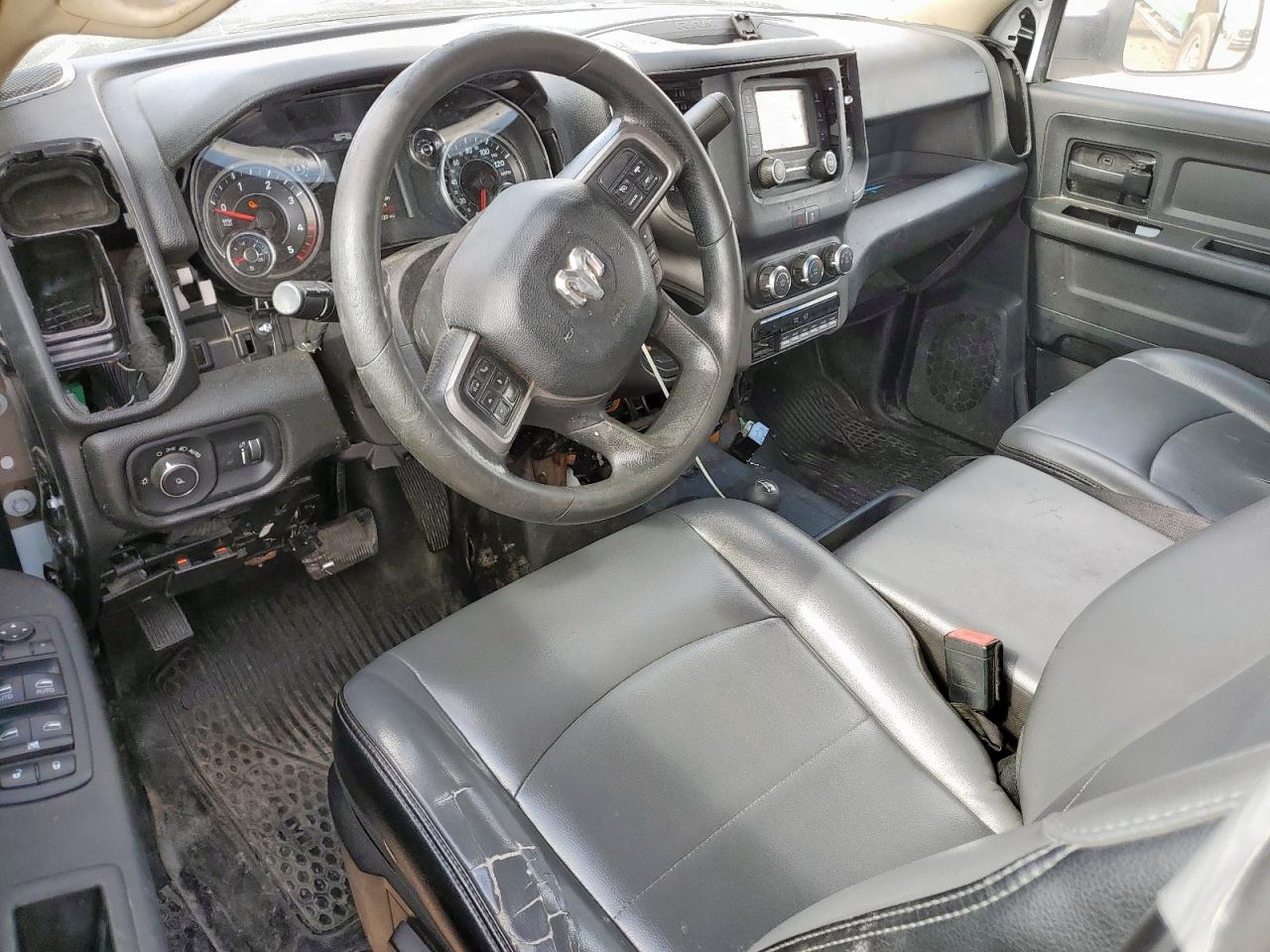 2020 Ram 2500 Tradesman VIN: 3C6UR5HL2LG315487 Lot: 69154965