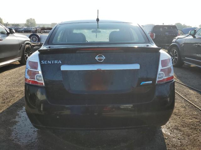 2012 NISSAN SENTRA 2.0  