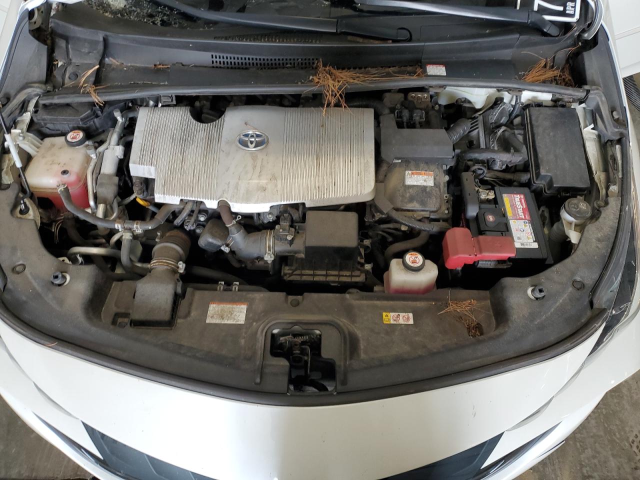 2020 Toyota Prius Prime Le VIN: JTDKARFP2L3159619 Lot: 68156685