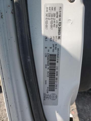 2015 DODGE GRAND CARAVAN SE  