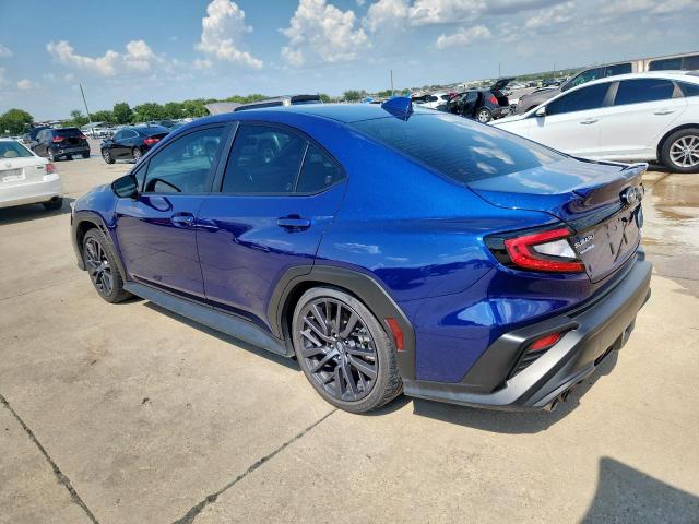  SUBARU WRX 2024 Granatowy