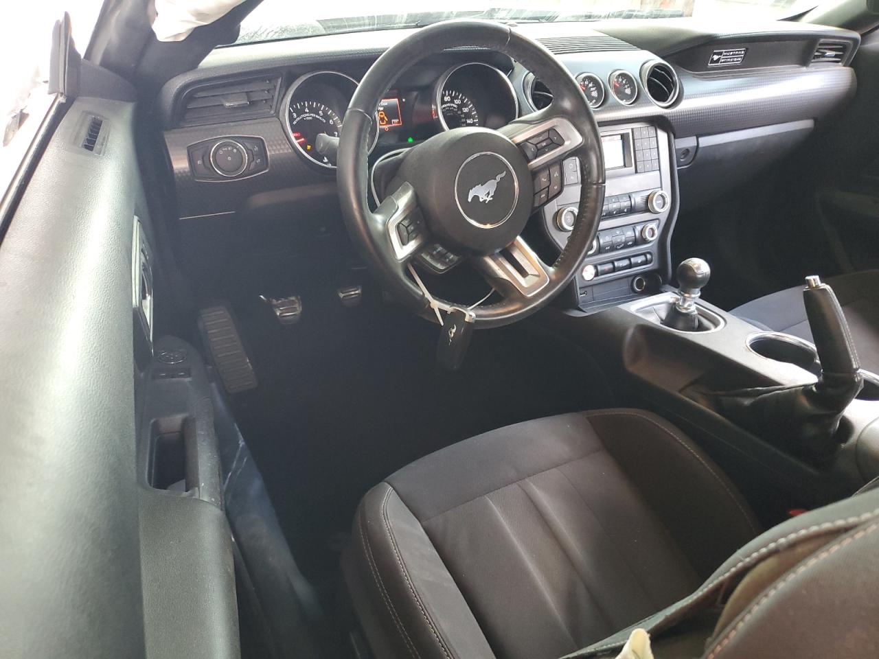 2020 Ford Mustang Gt VIN: 1FA6P8CF5L5175295 Lot: 69234305