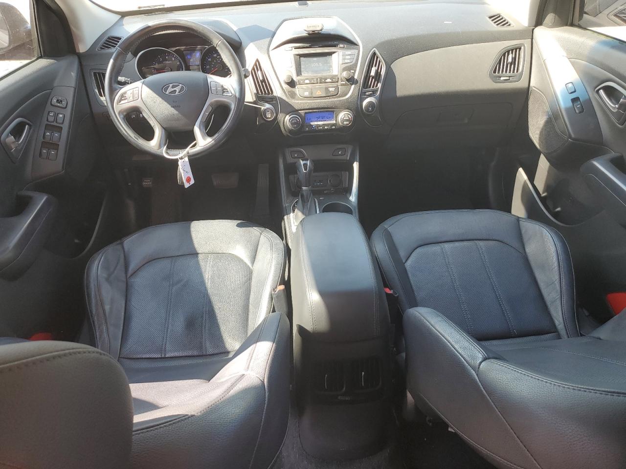 2014 Hyundai Tucson Gls VIN: KM8JU3AG8EU941956 Lot: 70670355