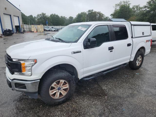  FORD F-150 2019 White