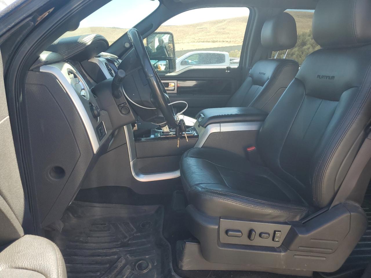 2013 Ford F150 Supercrew VIN: 1FTFW1E60DFB14417 Lot: 69440735