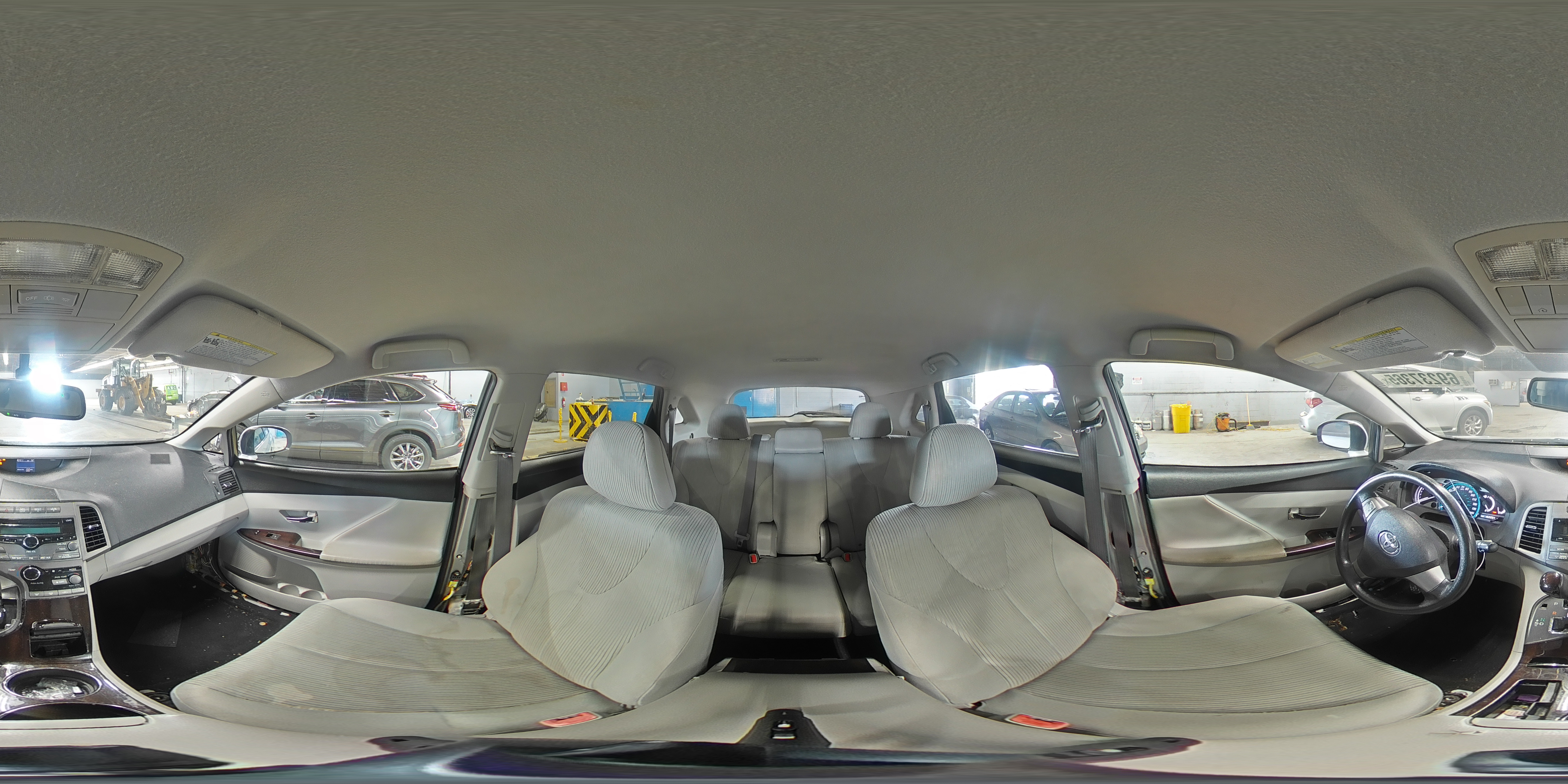 2009 Toyota Venza VIN: 4T3BE11A39U008304 Lot: 69237365