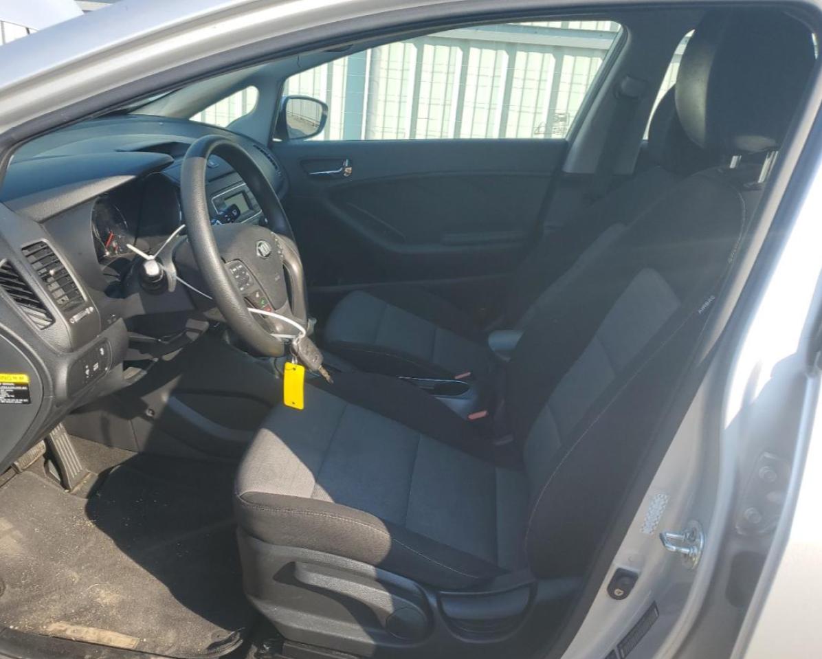 2016 Kia Forte Lx VIN: KNAFK5A85G5654931 Lot: 67848685