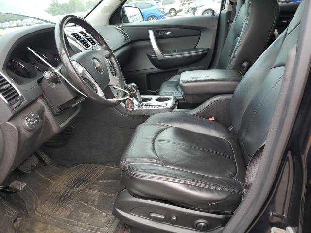  GMC ACADIA 2012 Czarny