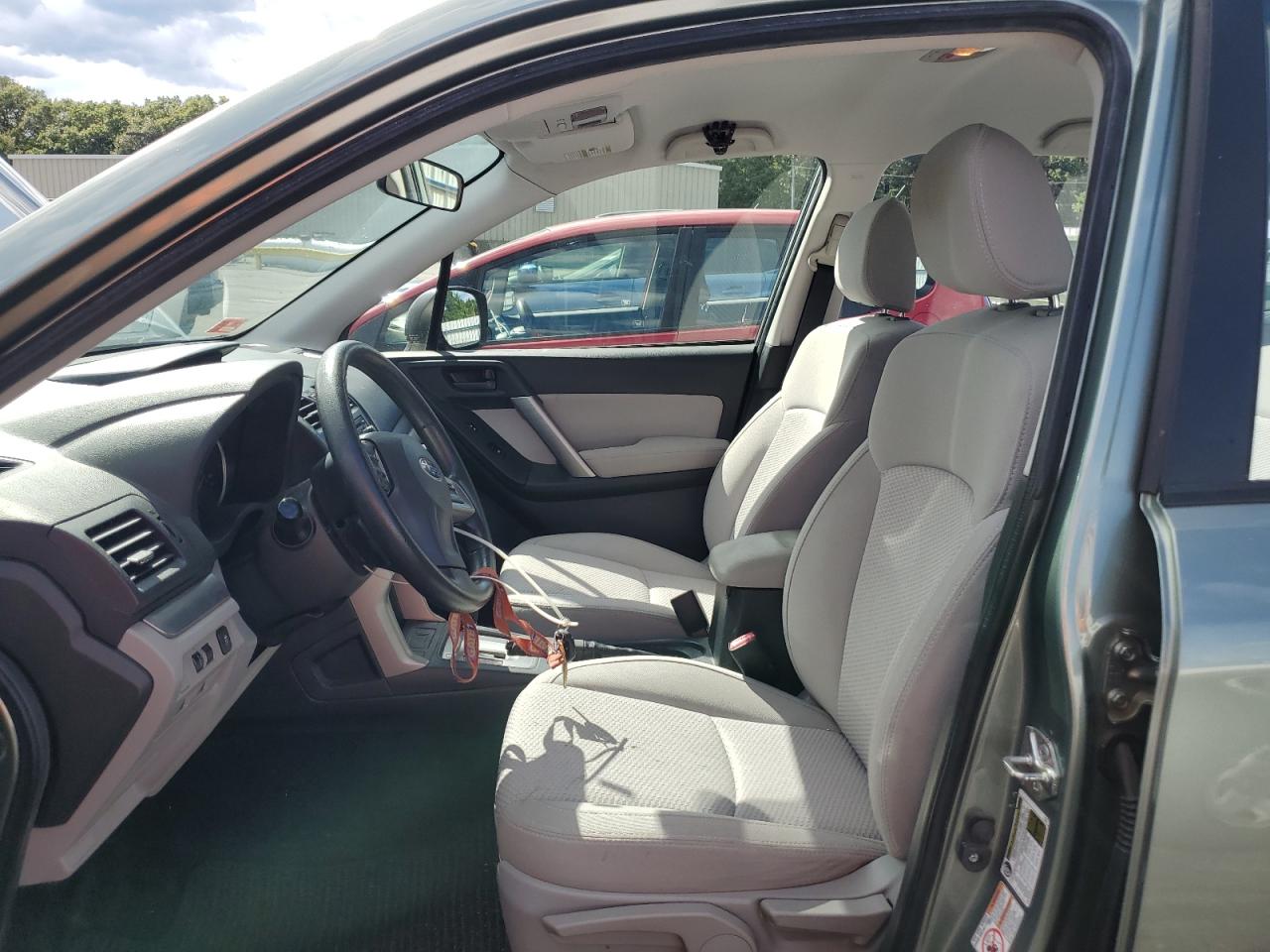 2015 Subaru Forester 2.5I VIN: JF2SJABC0FH833425 Lot: 70267405