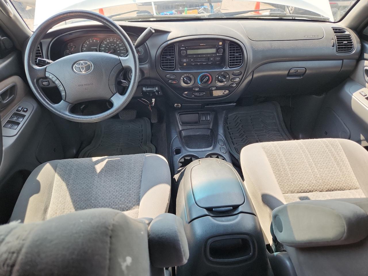 2006 Toyota Tundra Double Cab Sr5 VIN: 5TBDT44146S543613 Lot: 69374015