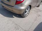 2005 MERCEDES A170 ELEGANCE SE CVT  for sale at Copart YORK