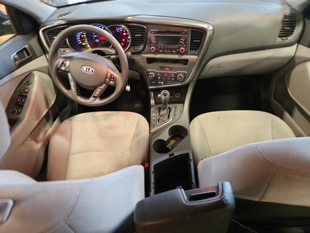 2013 Kia Optima Lx VIN: KNAGM4A75D5301603 Lot: 69429735