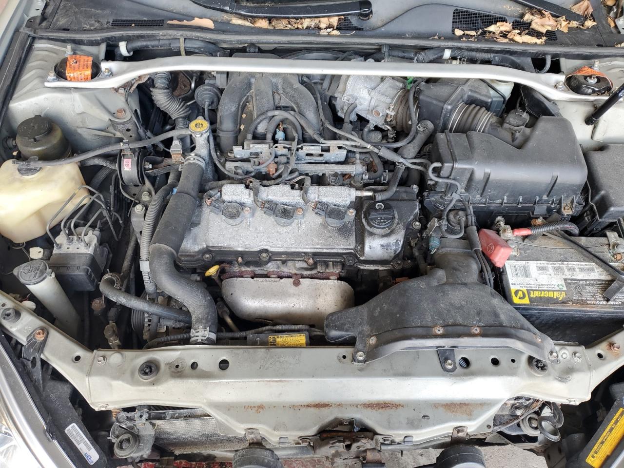 2004 Lexus Es 330 VIN: JTHBA30G640014252 Lot: 67091725