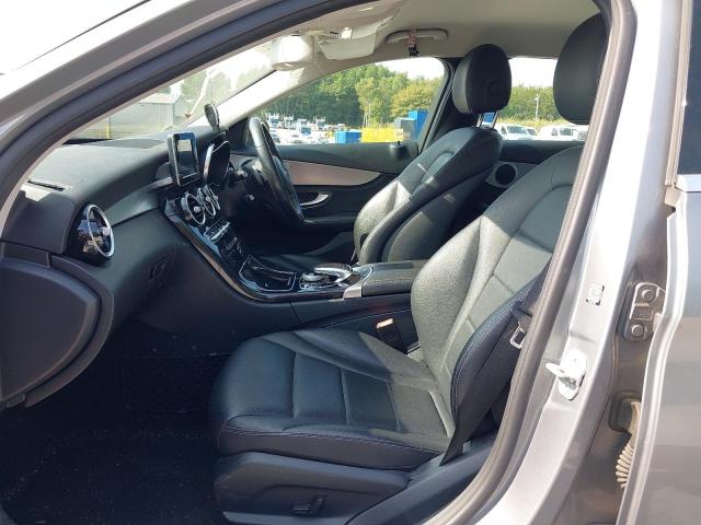 2015 MERCEDES BENZ C200 SPORT