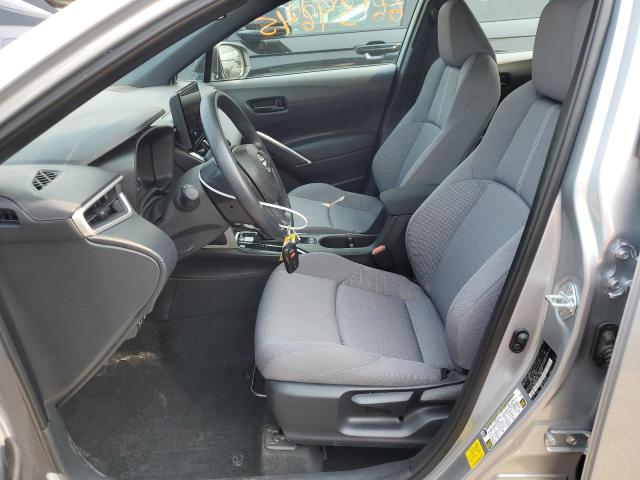  TOYOTA COROLLA CR 2024 Srebrny