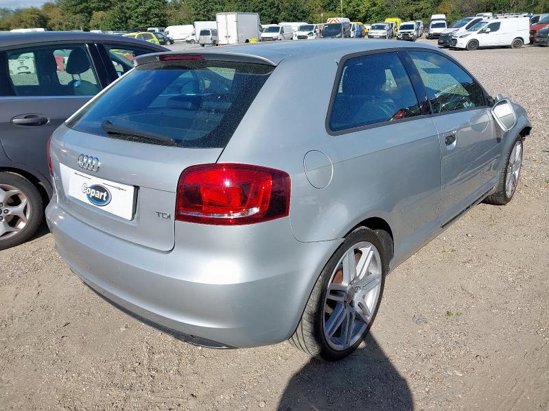 2012 AUDI A3 S LINE