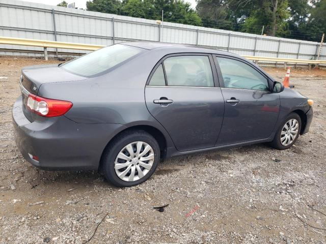  TOYOTA COROLLA 2013 Szary