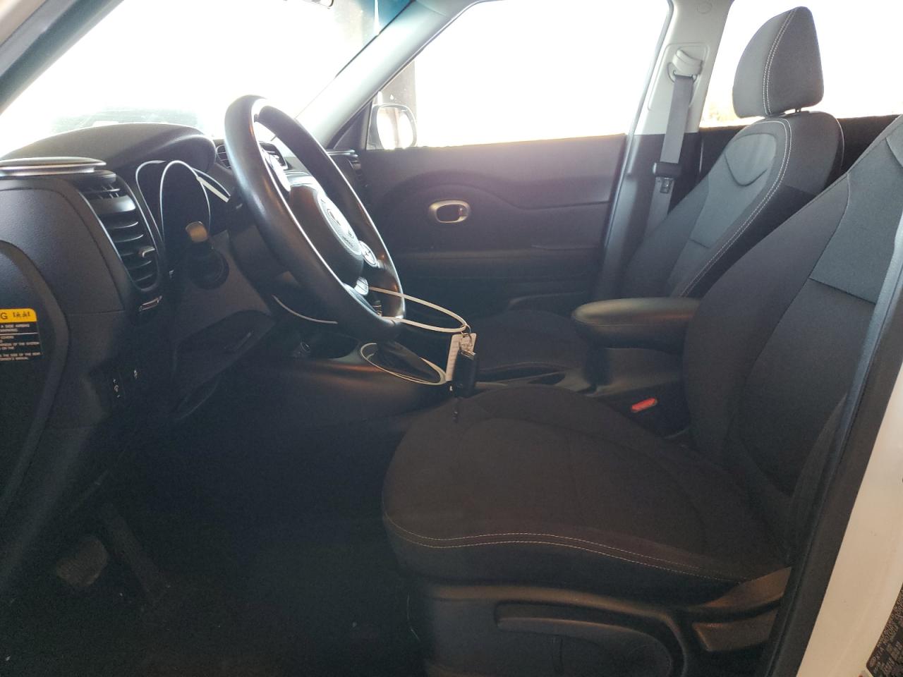 2018 Kia Soul VIN: KNDJN2A21J7604750 Lot: 69681955