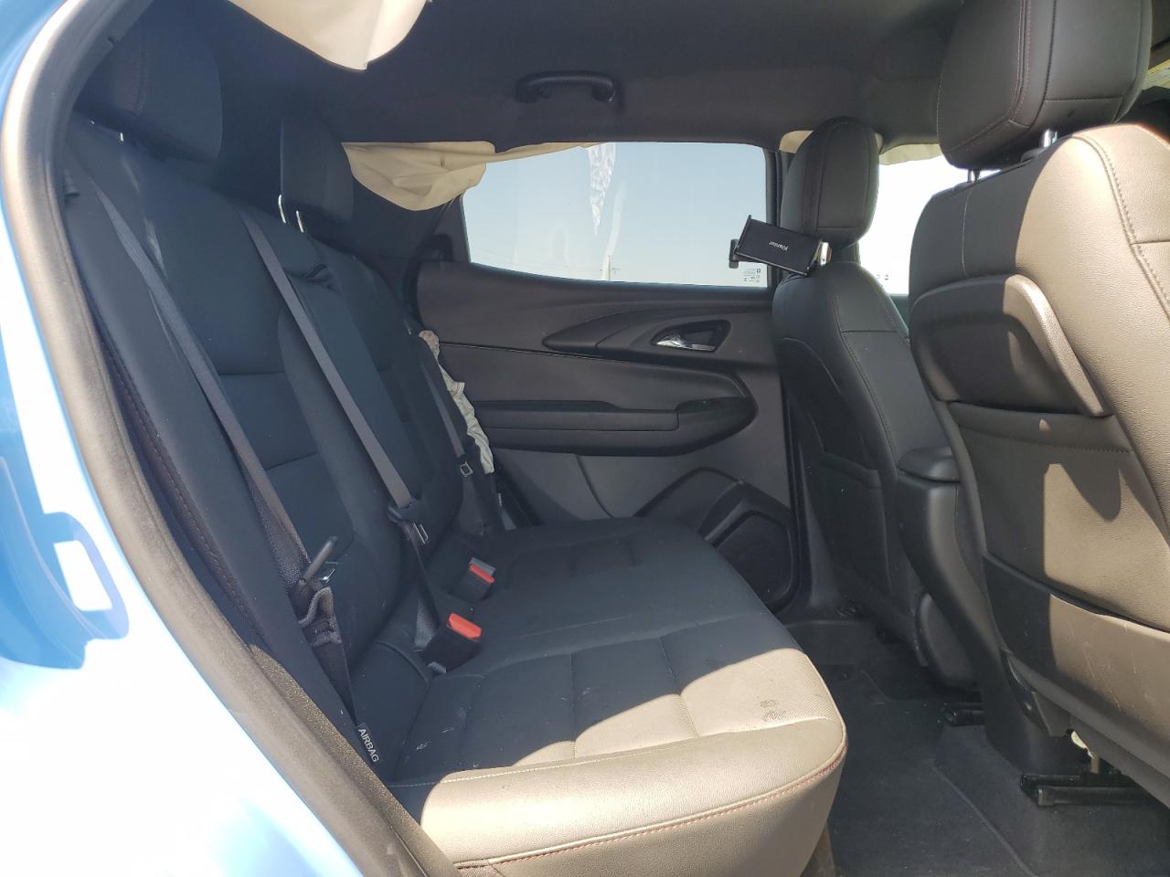 2024 Chevrolet Trailblazer Rs VIN: KL79MTSLXRB031310 Lot: 67786195