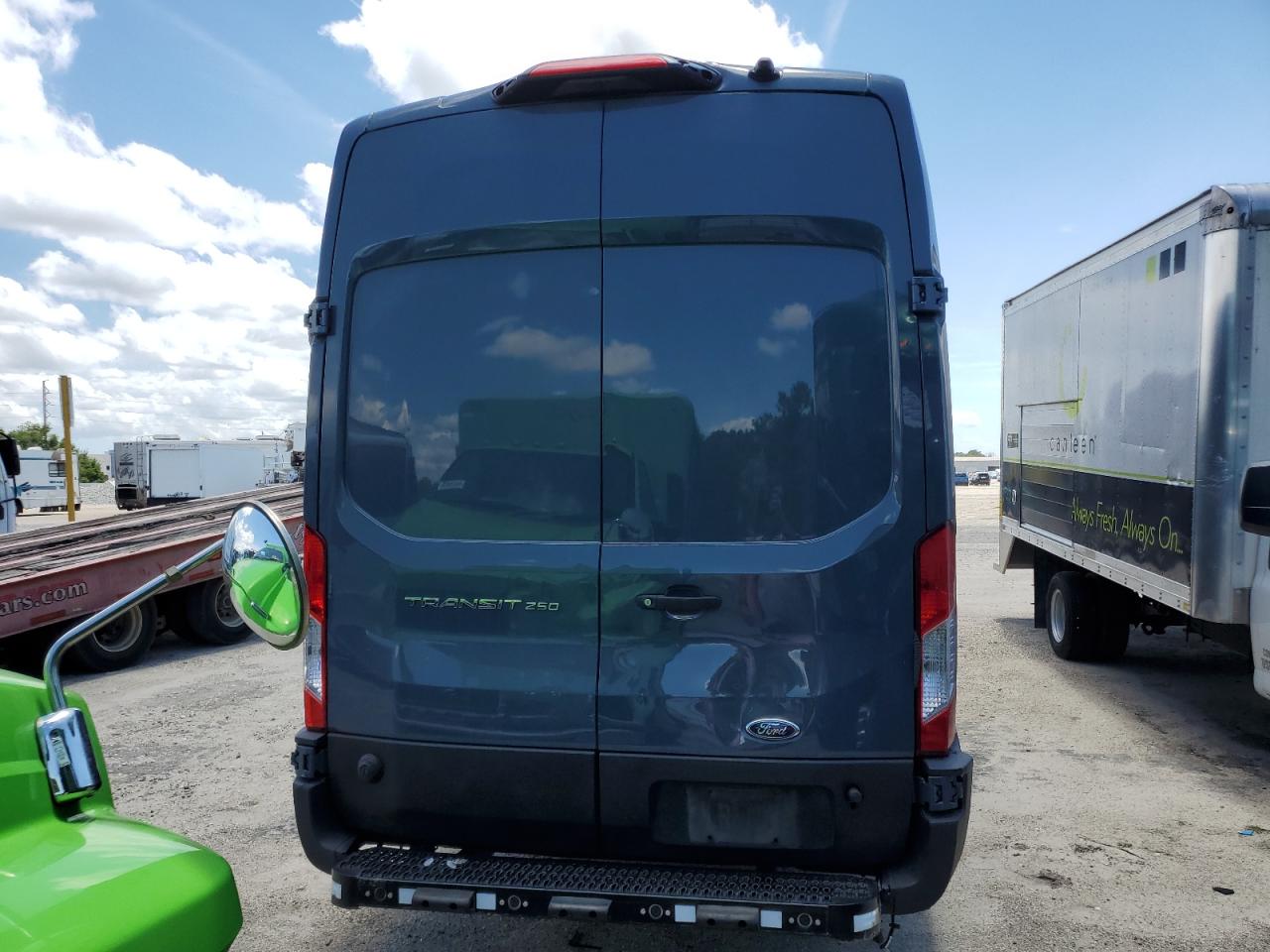 2020 Ford Transit T-250 VIN: 1FTBR3X87LKB27669 Lot: 67769695