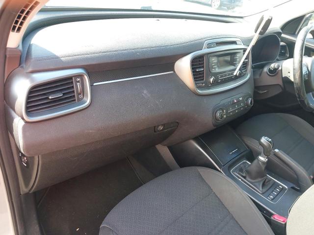 2015 KIA SORENTO KX