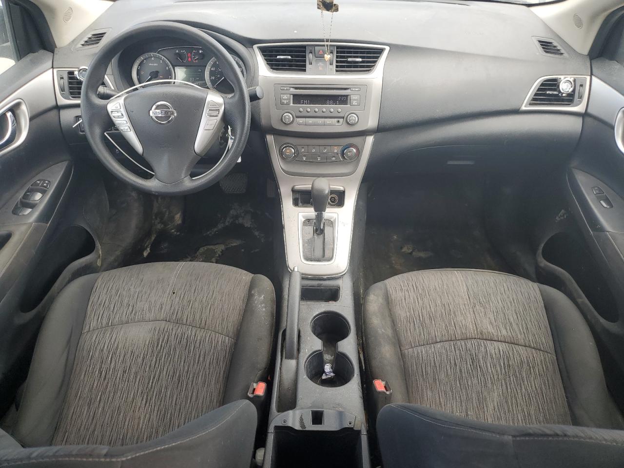 2014 Nissan Sentra S VIN: 3N1AB7AP5EY244293 Lot: 69978295