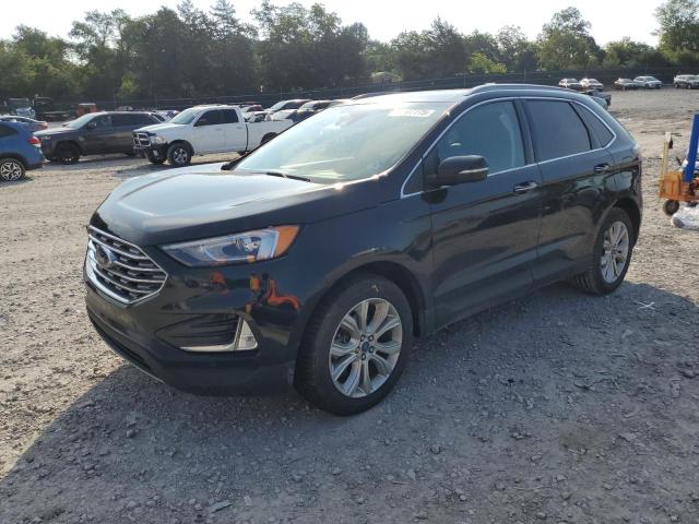  FORD EDGE 2020 Черный