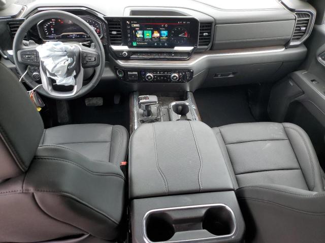  GMC SIERRA 2025 Черный