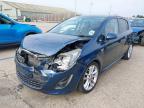 2012 VAUXHALL CORSA SRI  for sale at Copart NEWBURY