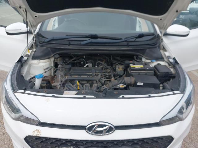 2018 HYUNDAI I20 SE MPI